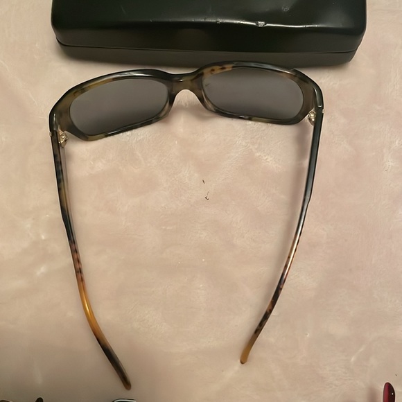 Ralph Ralph Lauren RA 5122 954/13 brown tortoise sunglasses with black hard case - Picture 9 of 13